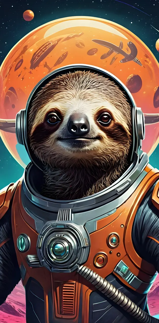 space sloth
