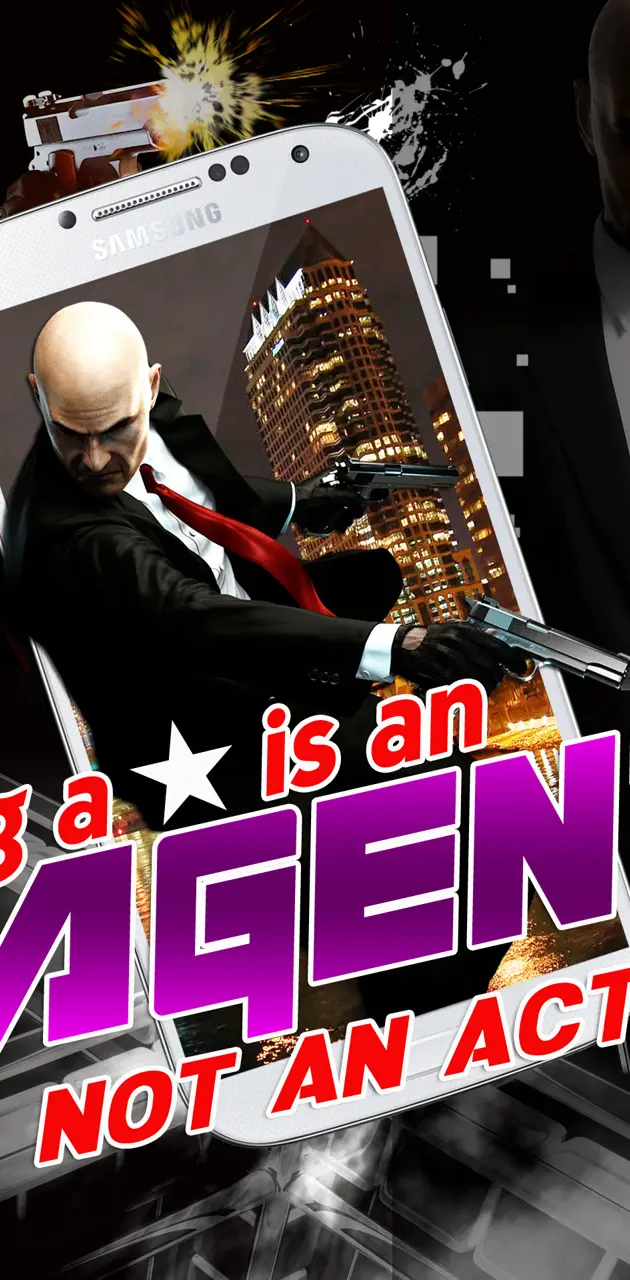 Being Agent