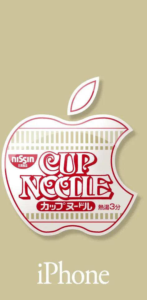 Iphone Noodles