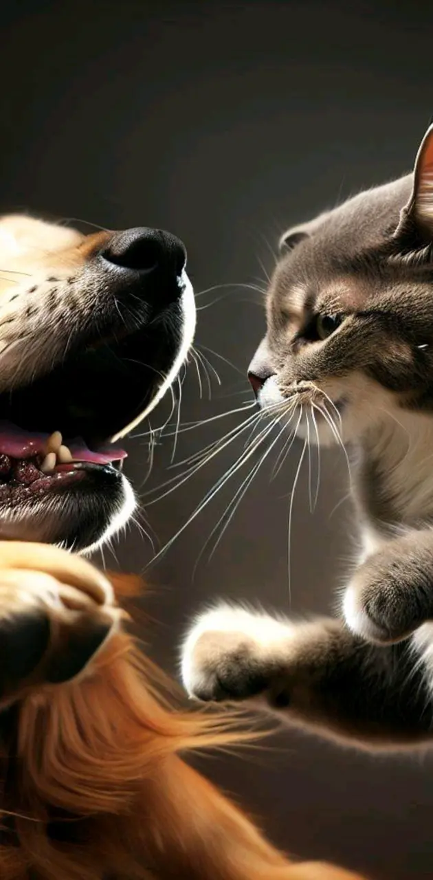 Dog vs cat