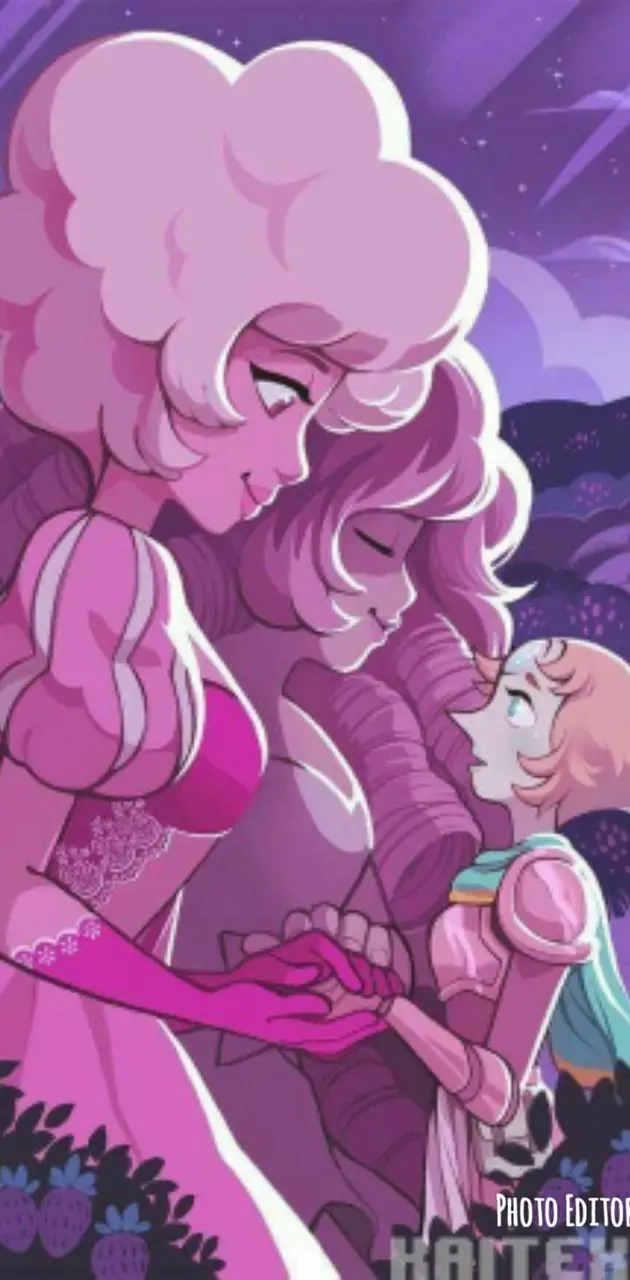 Pink x Pearl