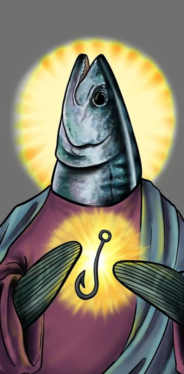 The Holy Mackerel