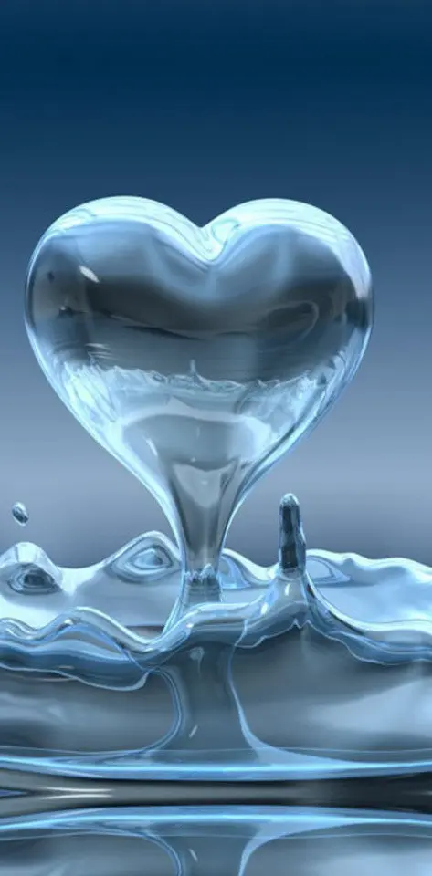Aqua Heart