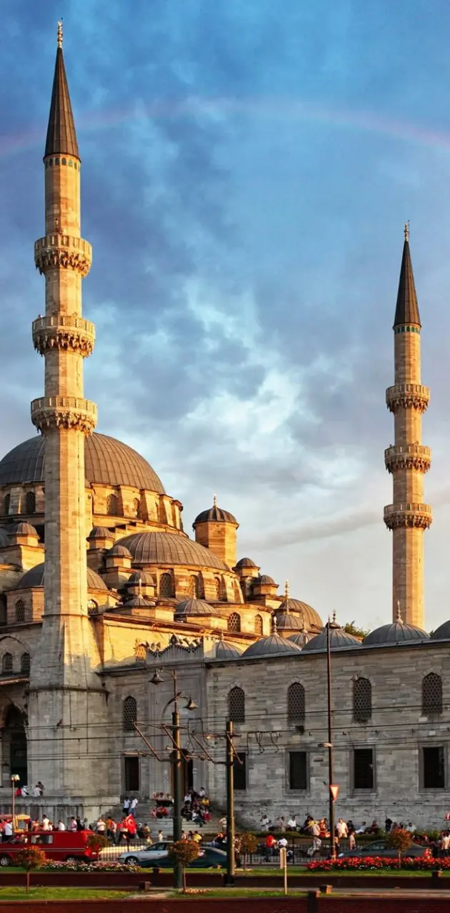 Istanbul New Mosque