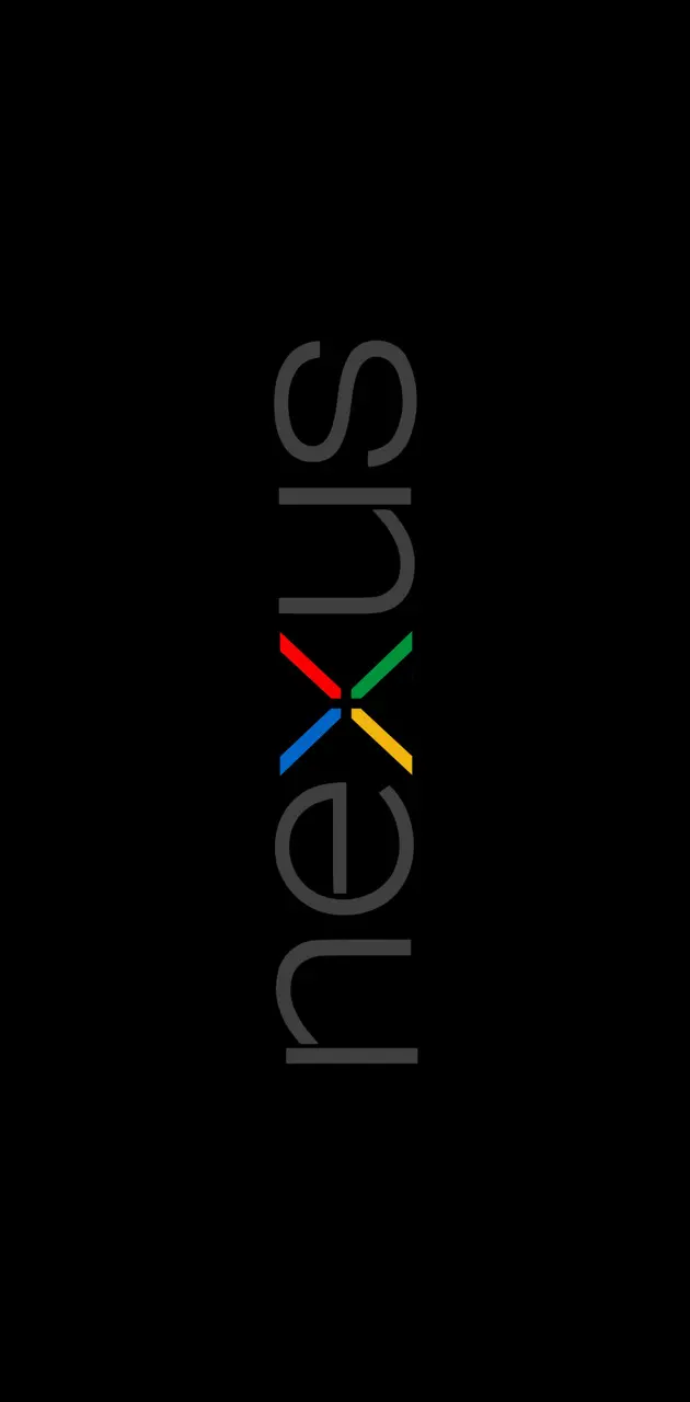 Nexus Grey w X