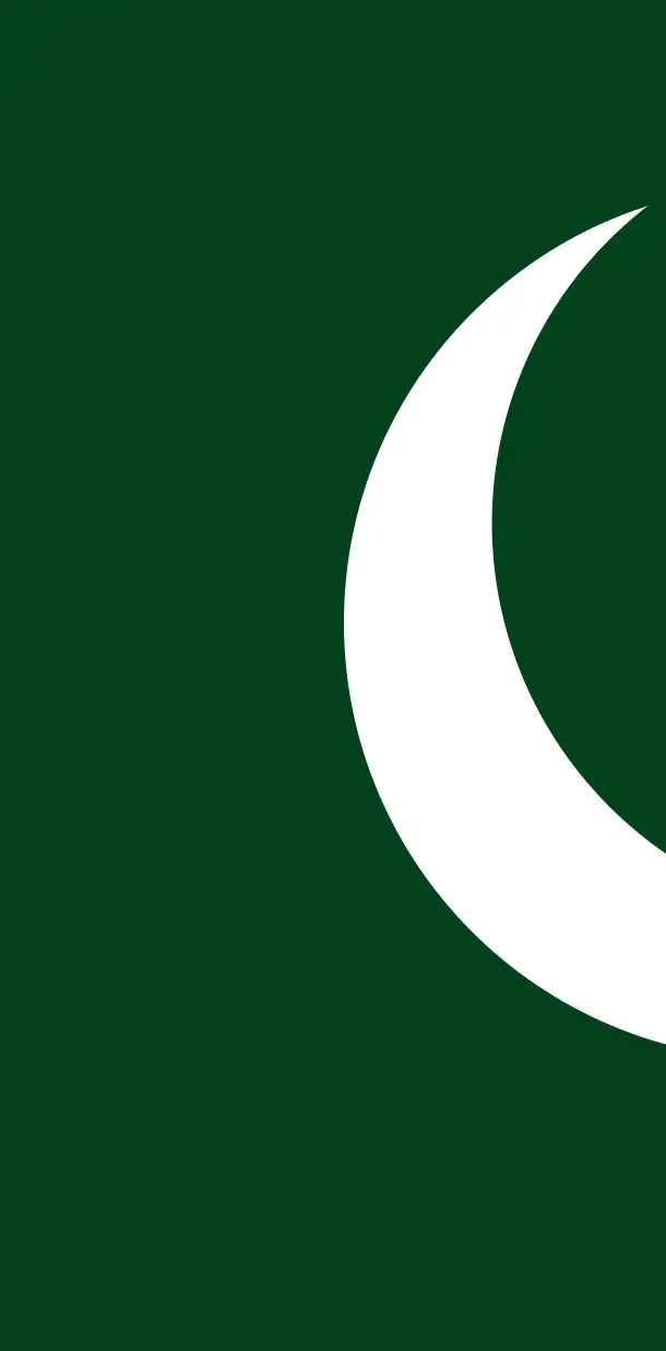 Flag of pakistan
