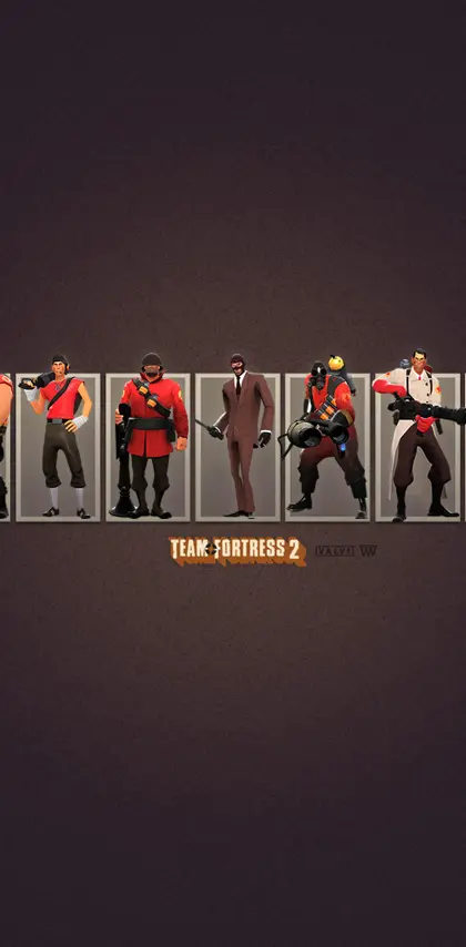 Team Fortress Panel