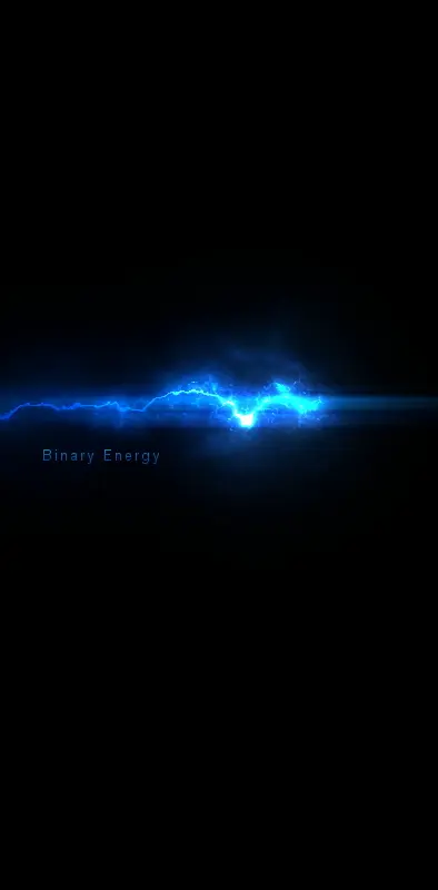 Binary Energy