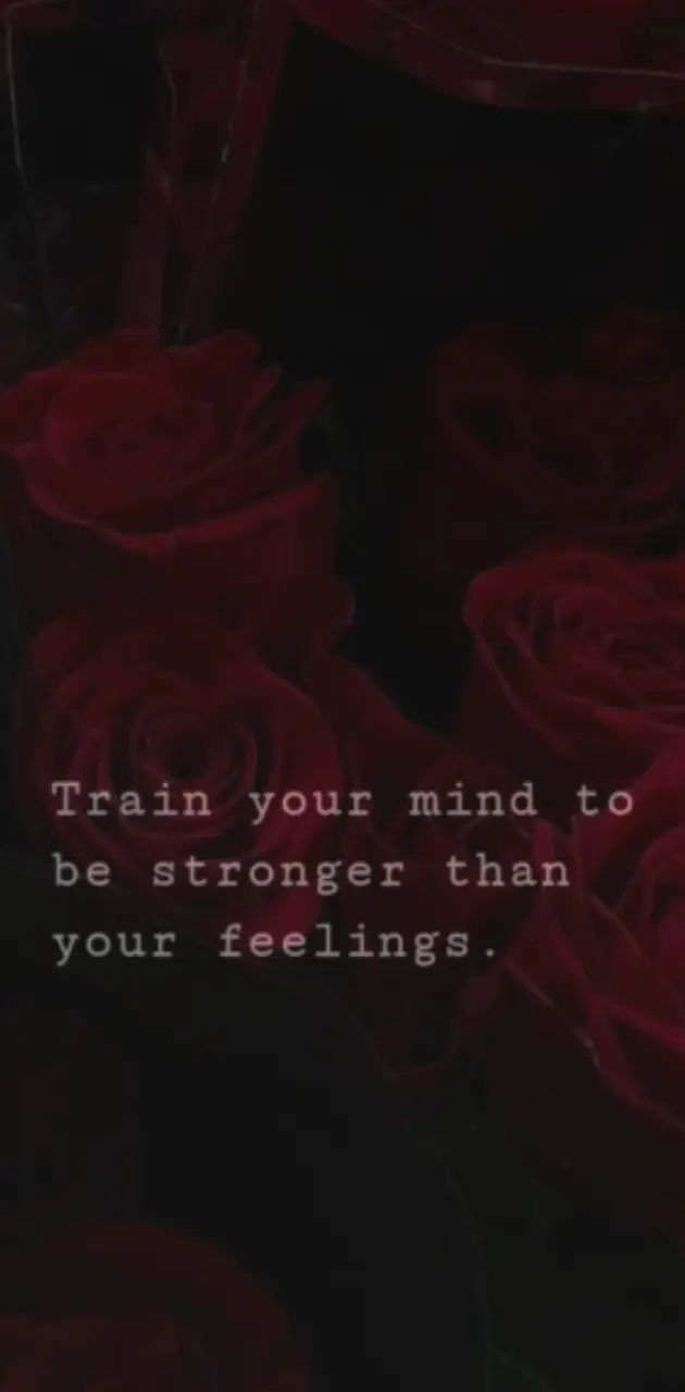 Train your mind