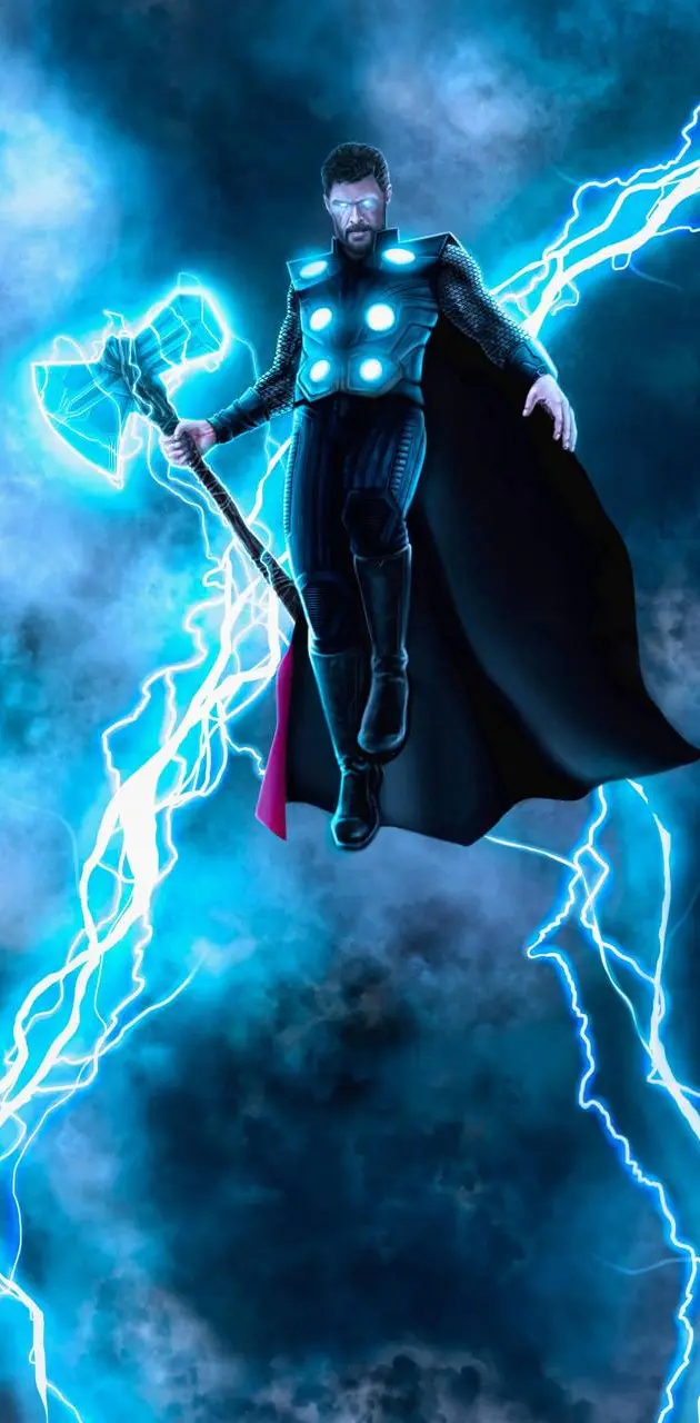 Mighty thor 
