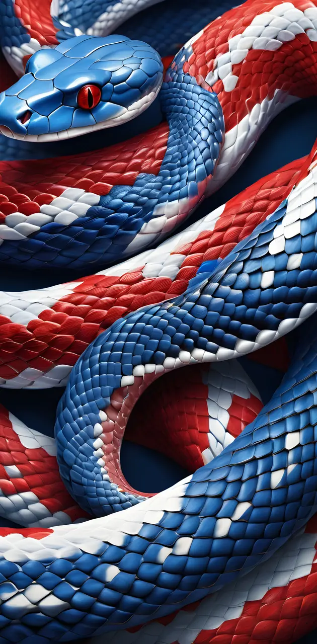 patriot snake