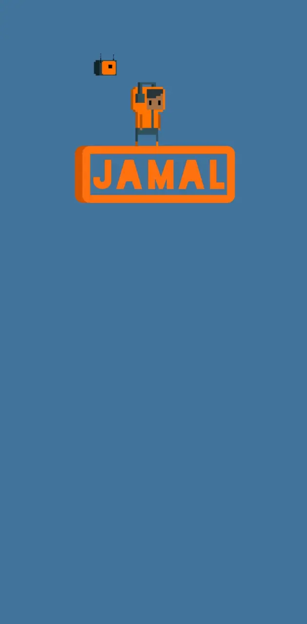 JAMAL blimp