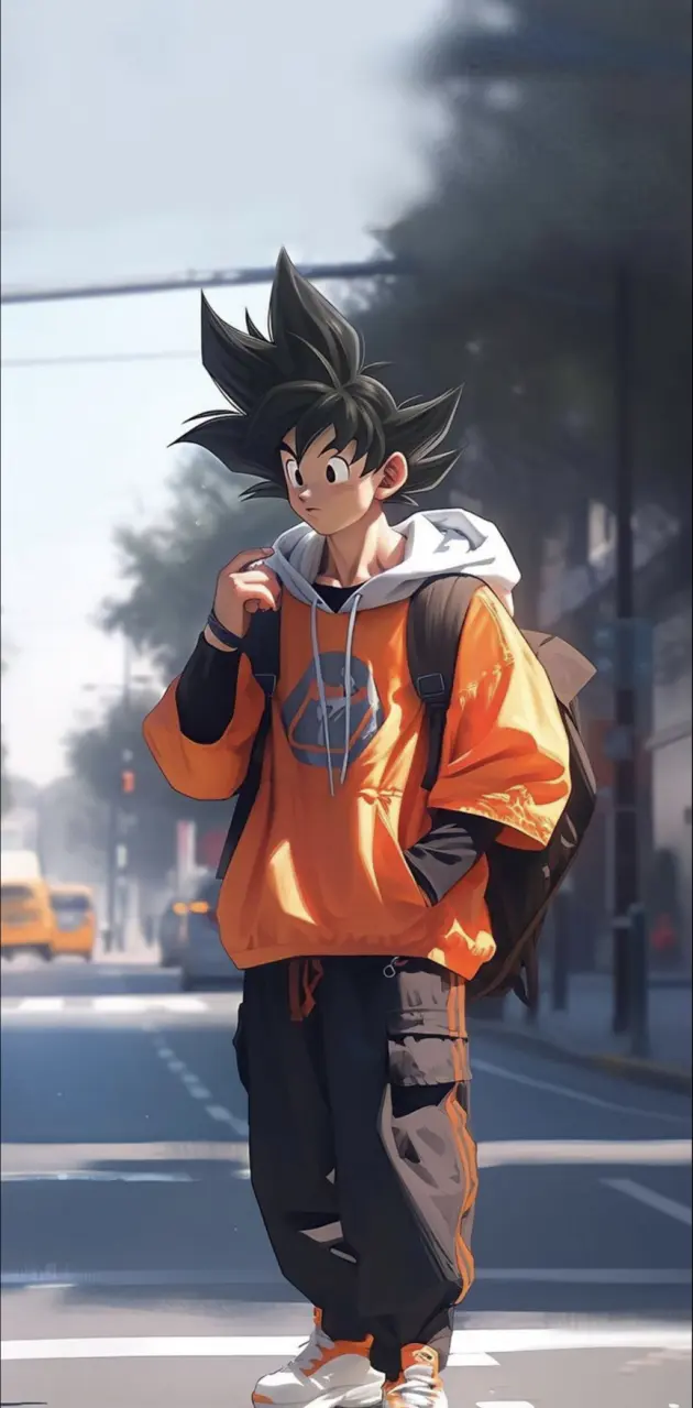 4k Goku