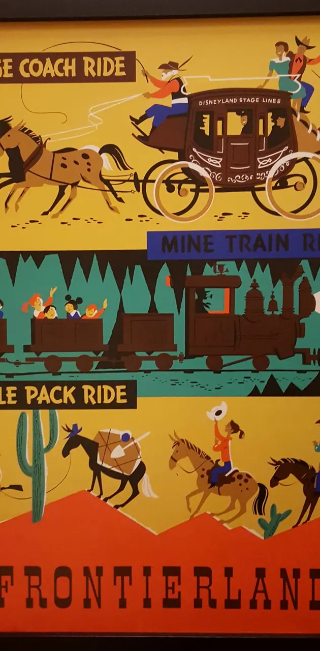 Frontierland poster