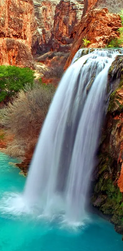 Arizona Waterfalls