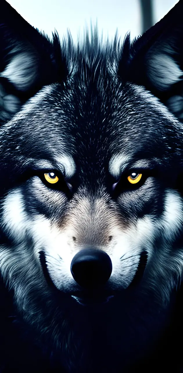 Night wolf 