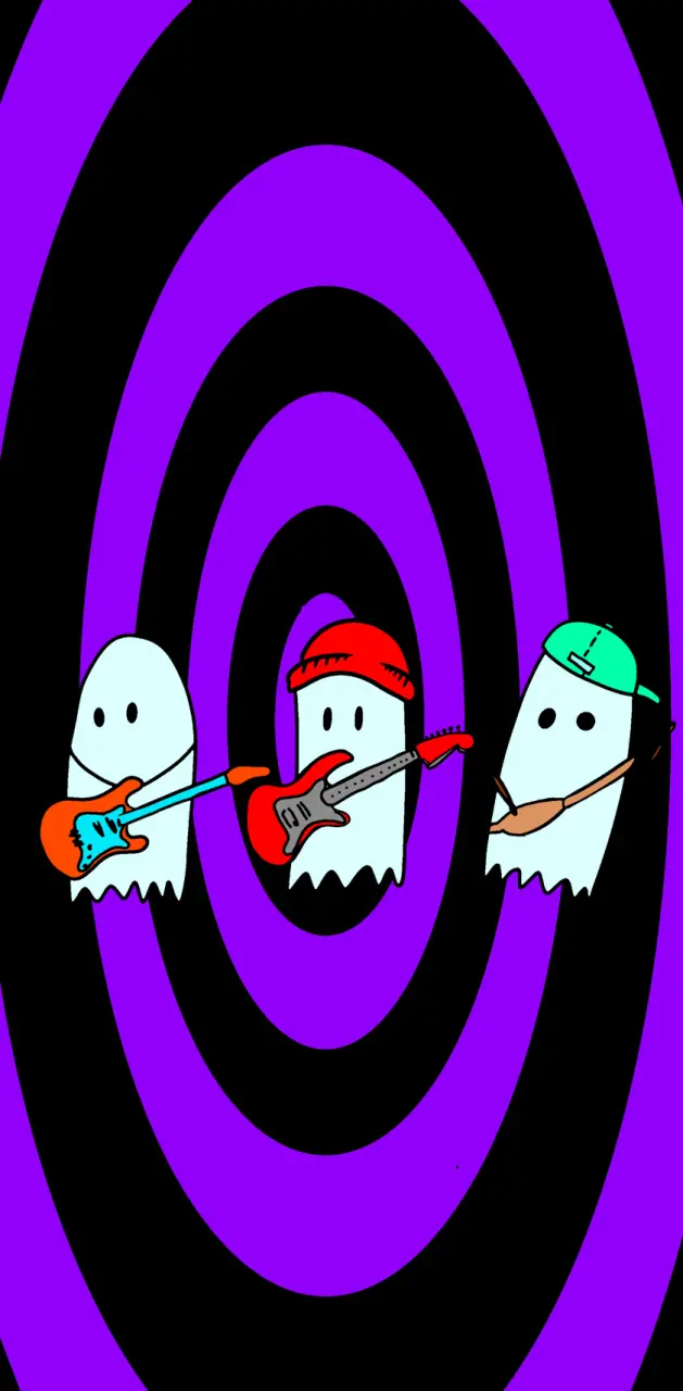 Ghost band