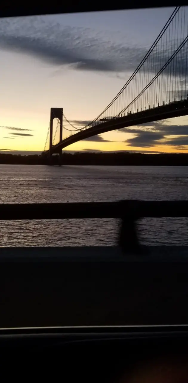 Sunset Bridge 