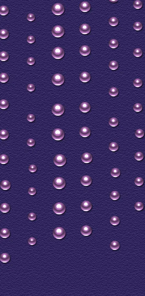 3d Pearls Pattern