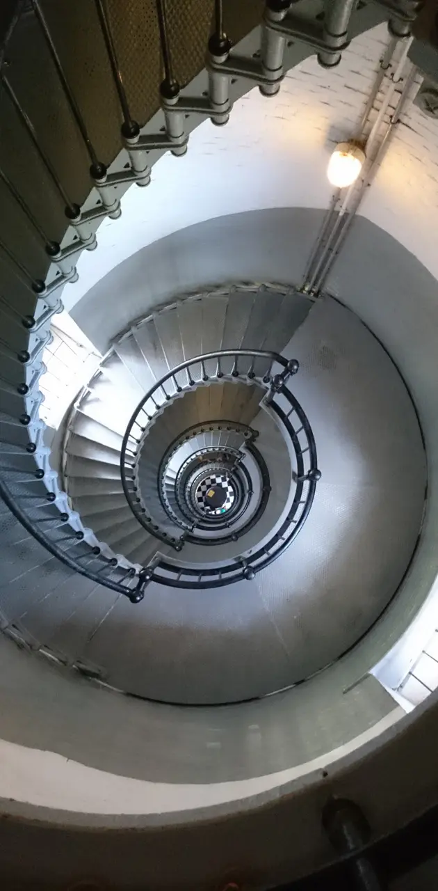 Lighthouse Stairwell