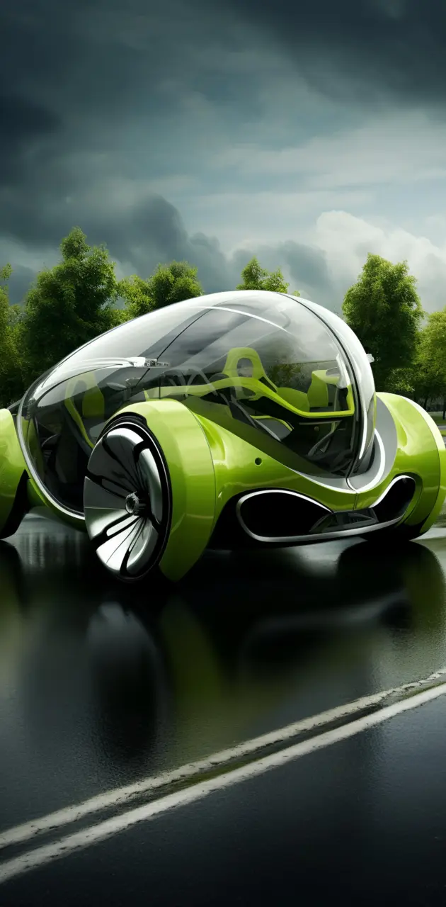 A future car