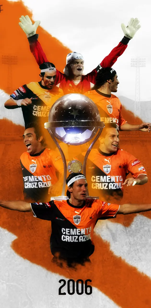 Sudamericana 06