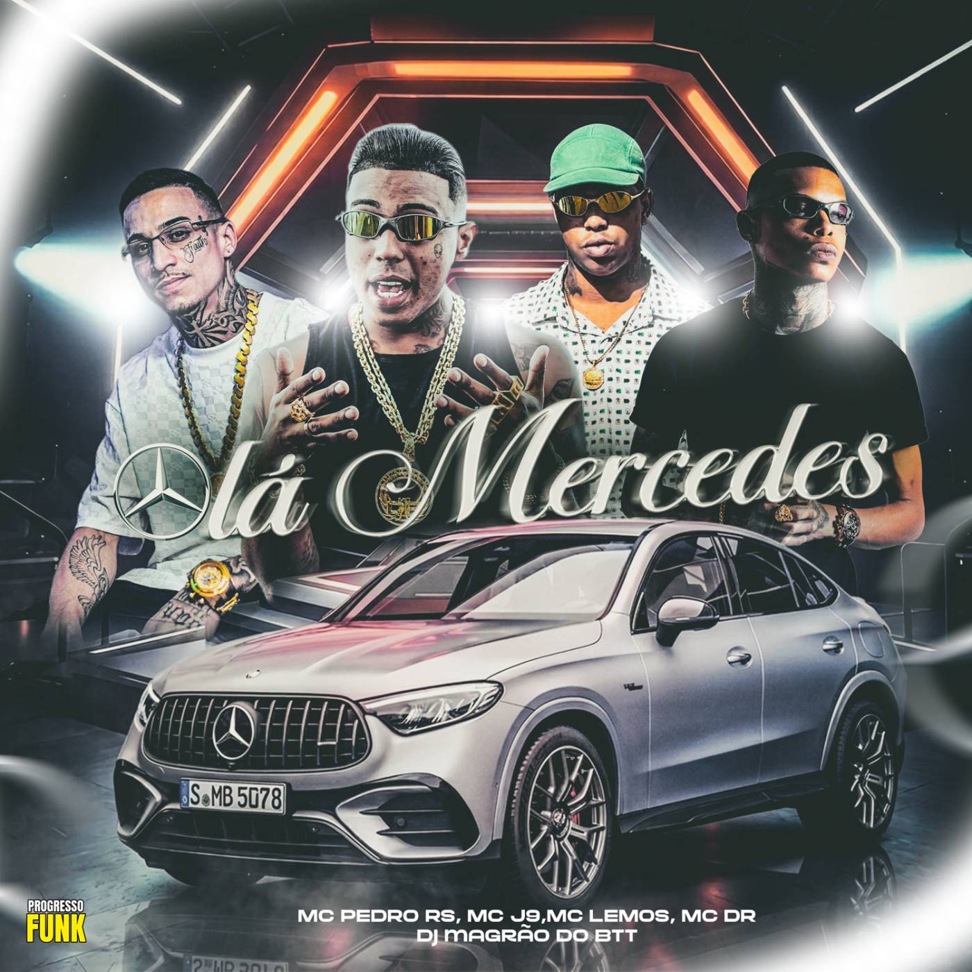 Olá Mercedes