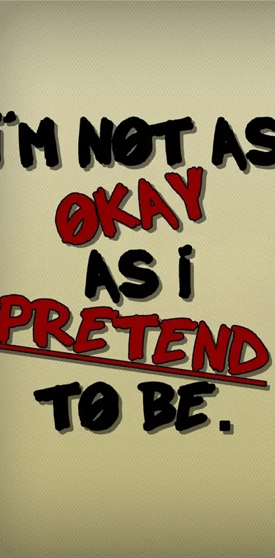 pretend to be