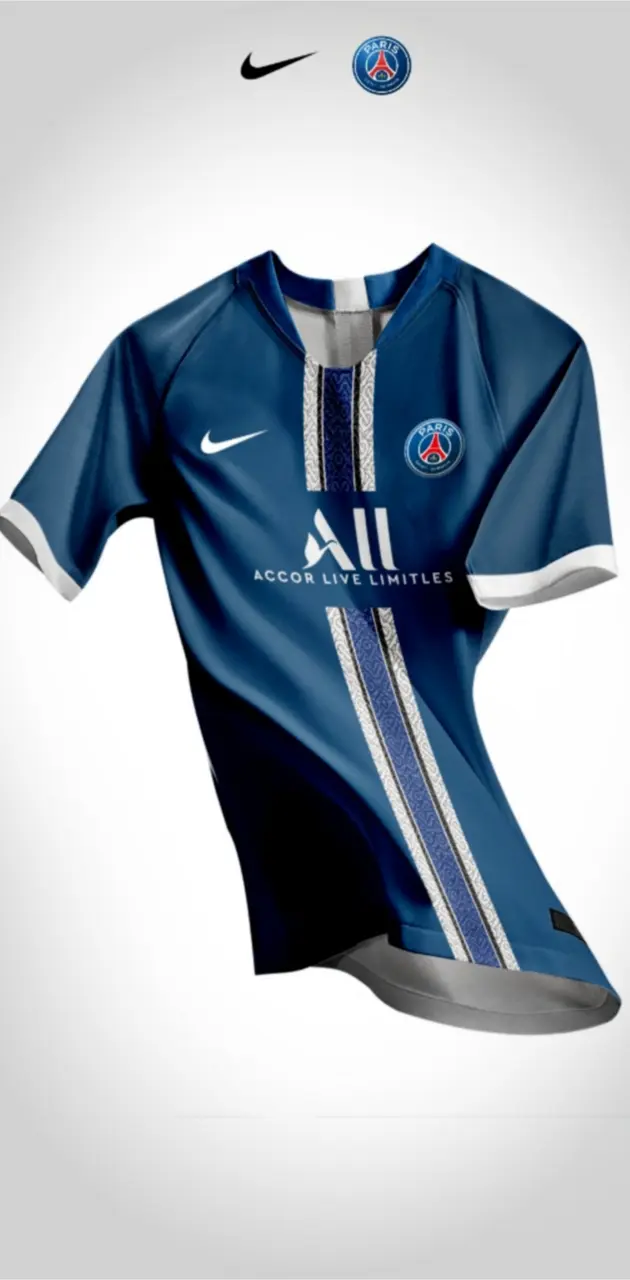 PSG JERSEY CONCEPT wallpaper by Xentdesign - Download on ZEDGE™ | 5b33