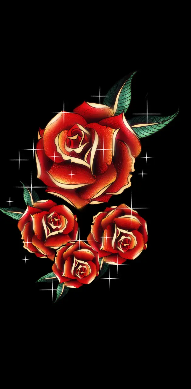 Some Roses 1