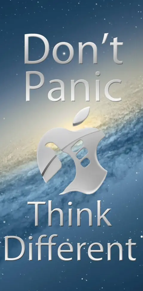 Dont Panic and Thin