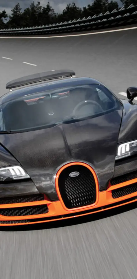 Veyron Super Sport