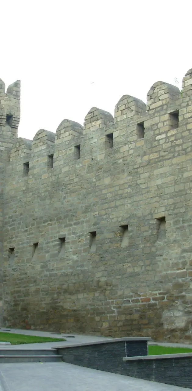 Baku Fortress