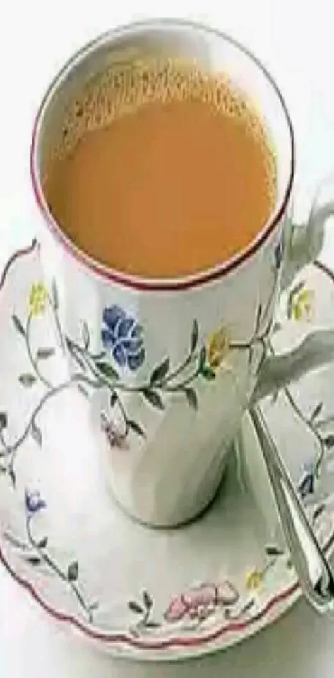 morning tea