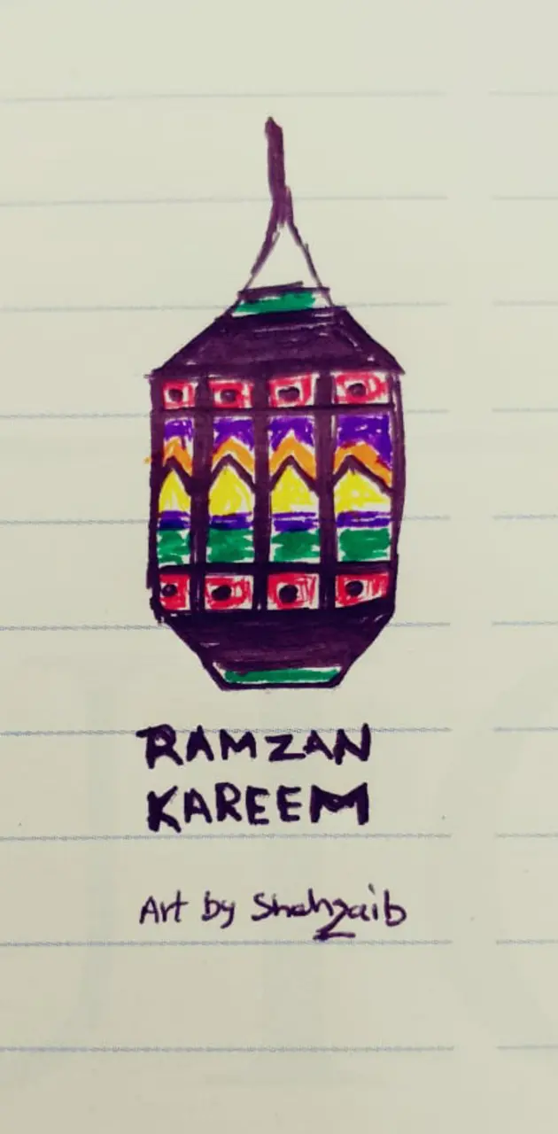 Ramzan kareem