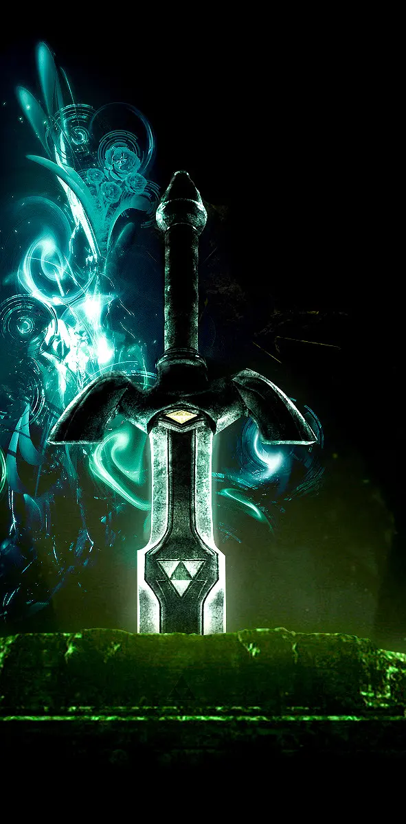Sword - Zelda