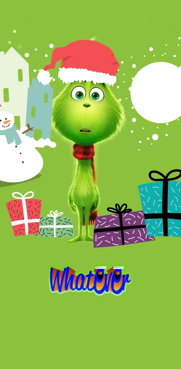 Not so grinch