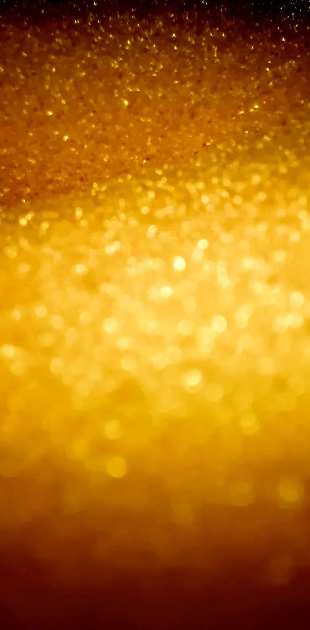 Gold Sparkles