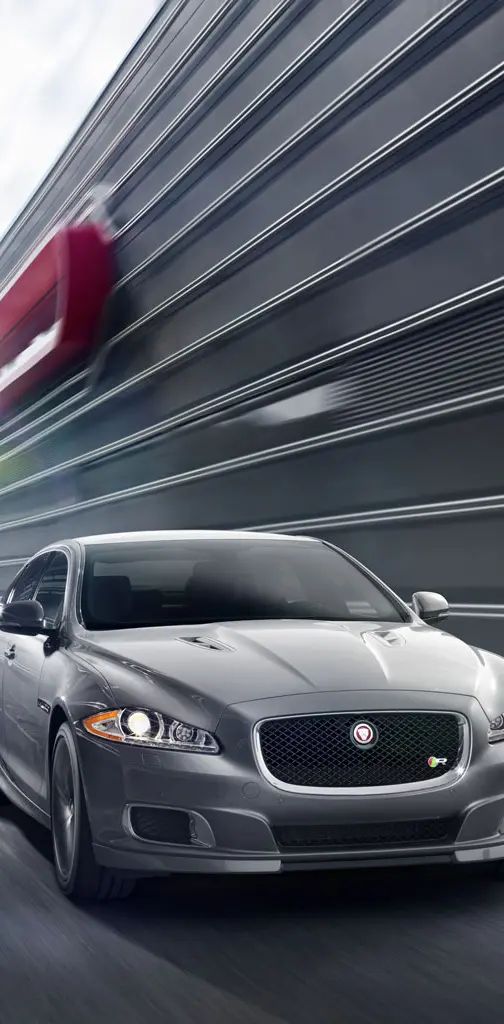 Jaguar Xjr 2014