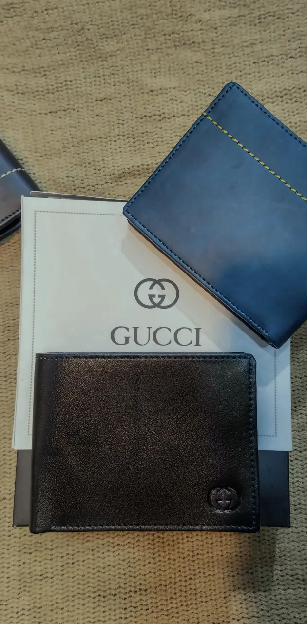Leather wallet.dyogodo