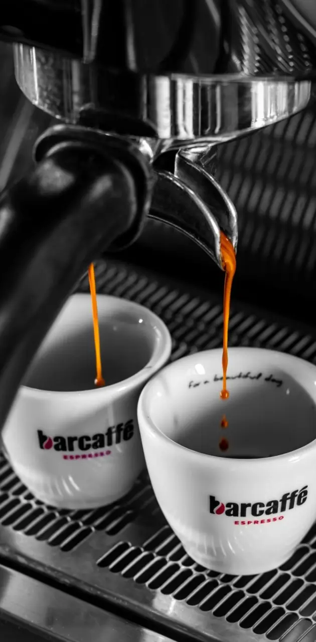 Barcaffe espresso