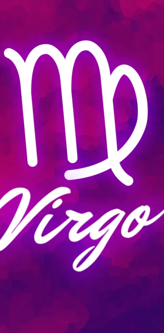 virgo star sign wallpaper