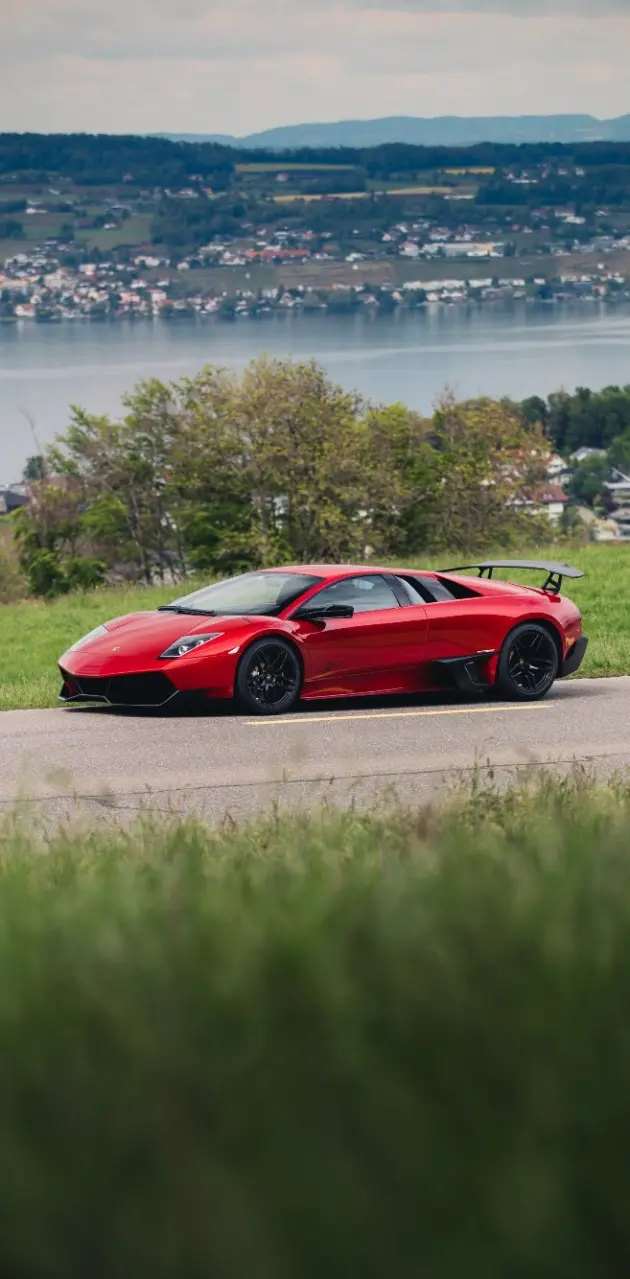Lamborghini Murci