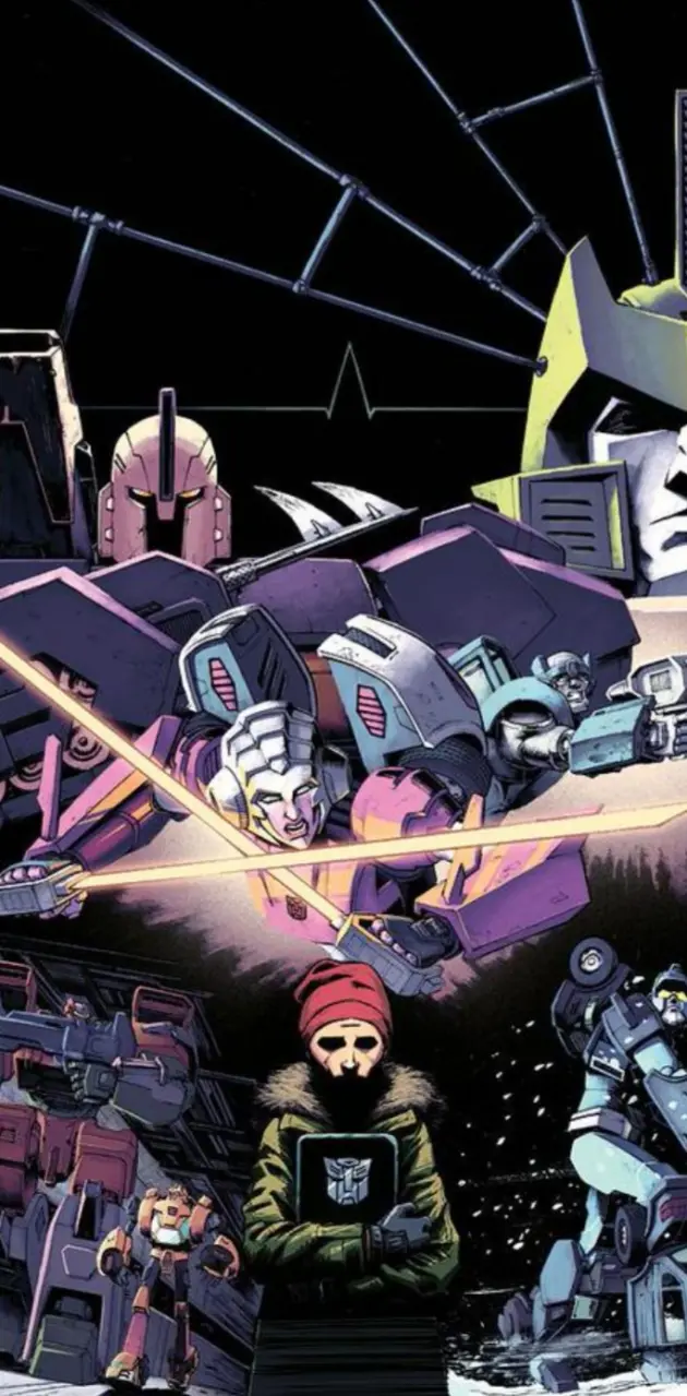Sins of The Wreckers