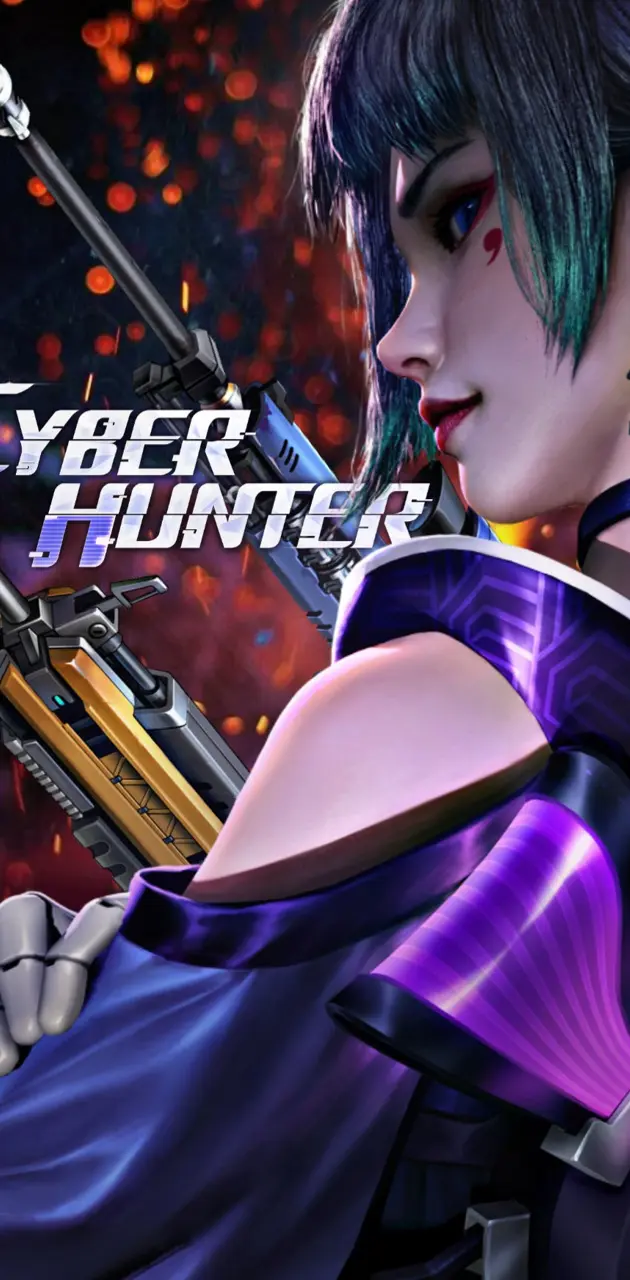 Cyber hunter