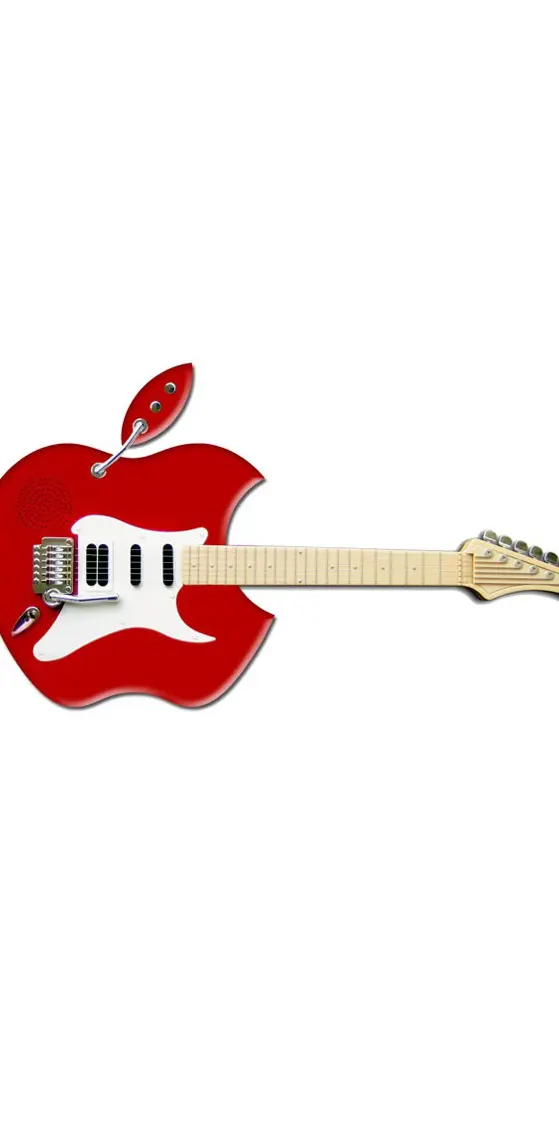 Guitar Apple