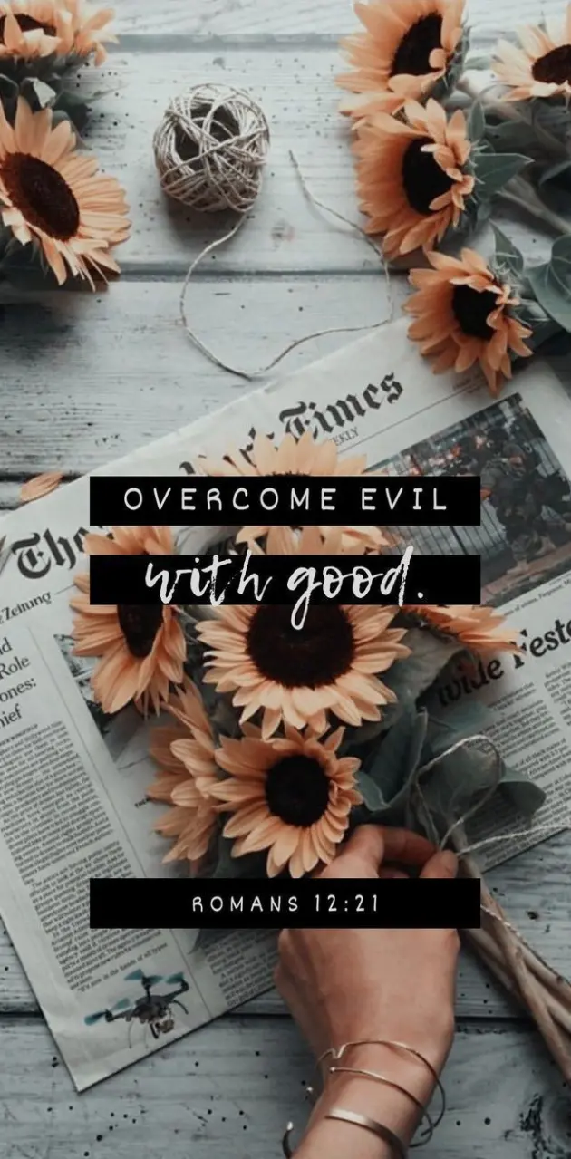 Evil vs good