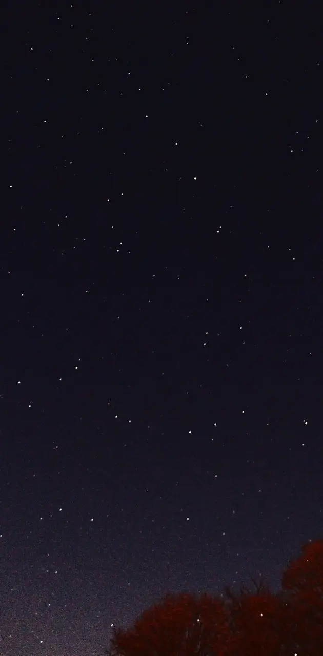 simple night sky 1