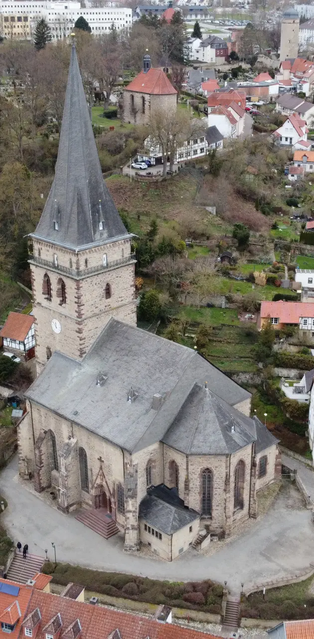 Church Warburg