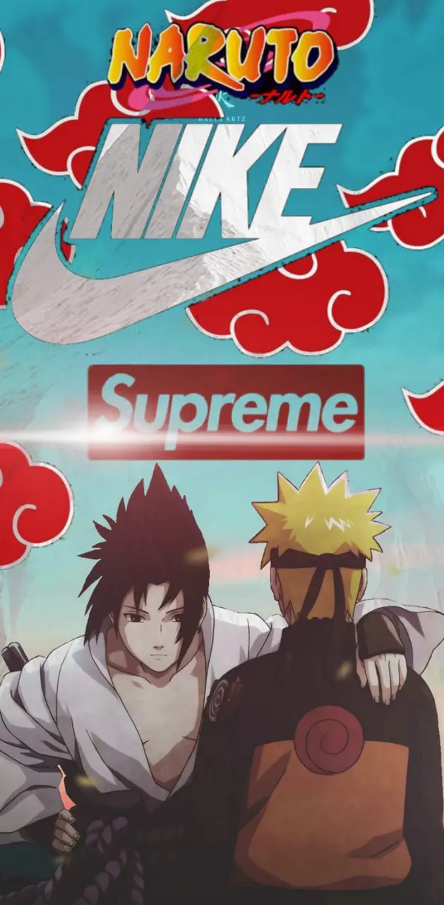 Supreme Sasuke/Naruto